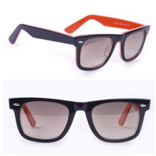 Markenname-Sonnenbrille / Art und Weise Unisex-Sonnenbrille
